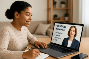 Avatars in Personal Finance Learning Explained