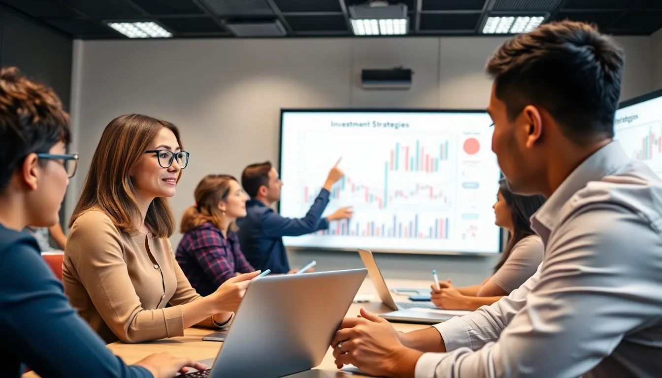 investing course