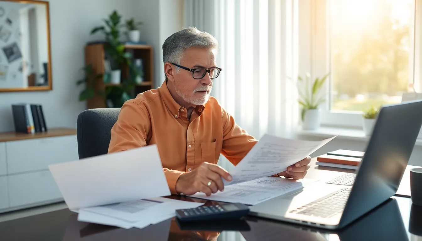 tax planning for retirement