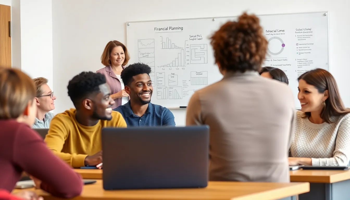 retirement planning university