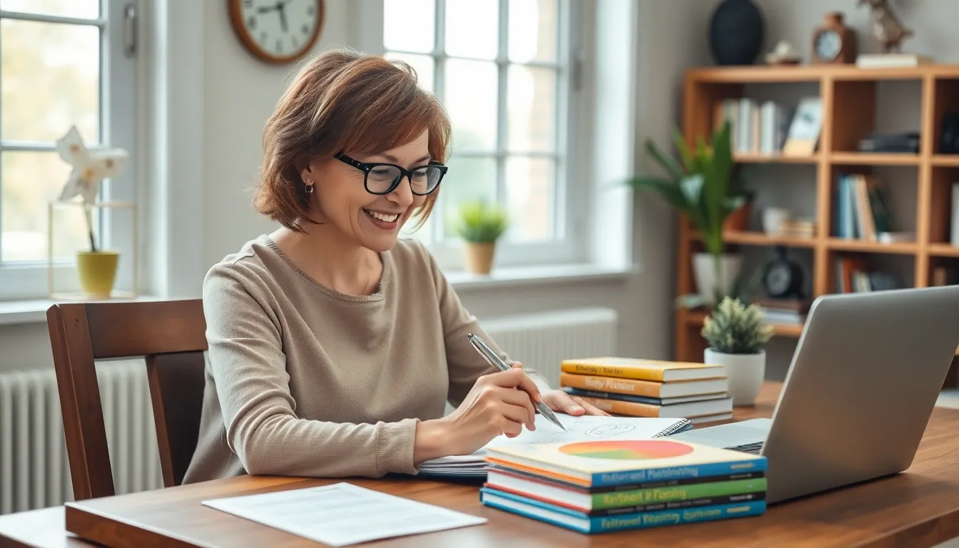 retirement planning books